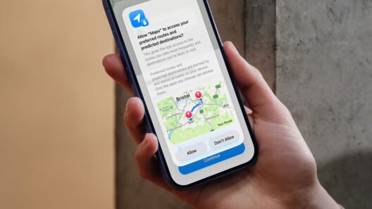 Maps ios 26 hero