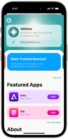 AltStore