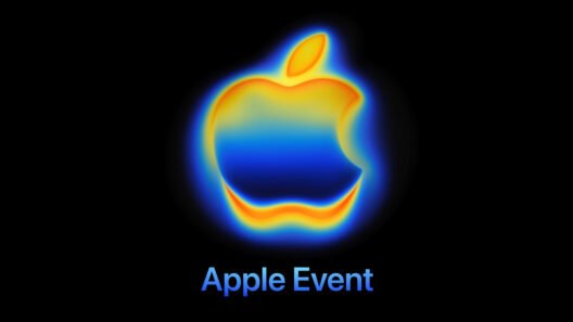 Apple event