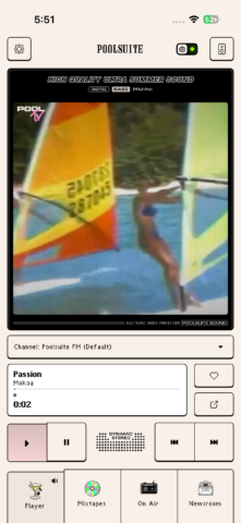 Poolsuite FM