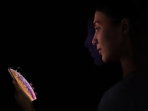 Face ID.