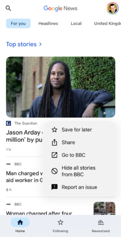 Google News