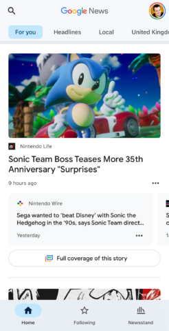 Google News