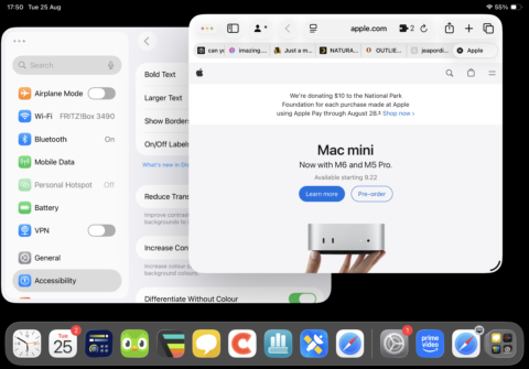 iPadOS