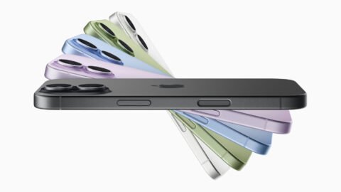 iPhone 17