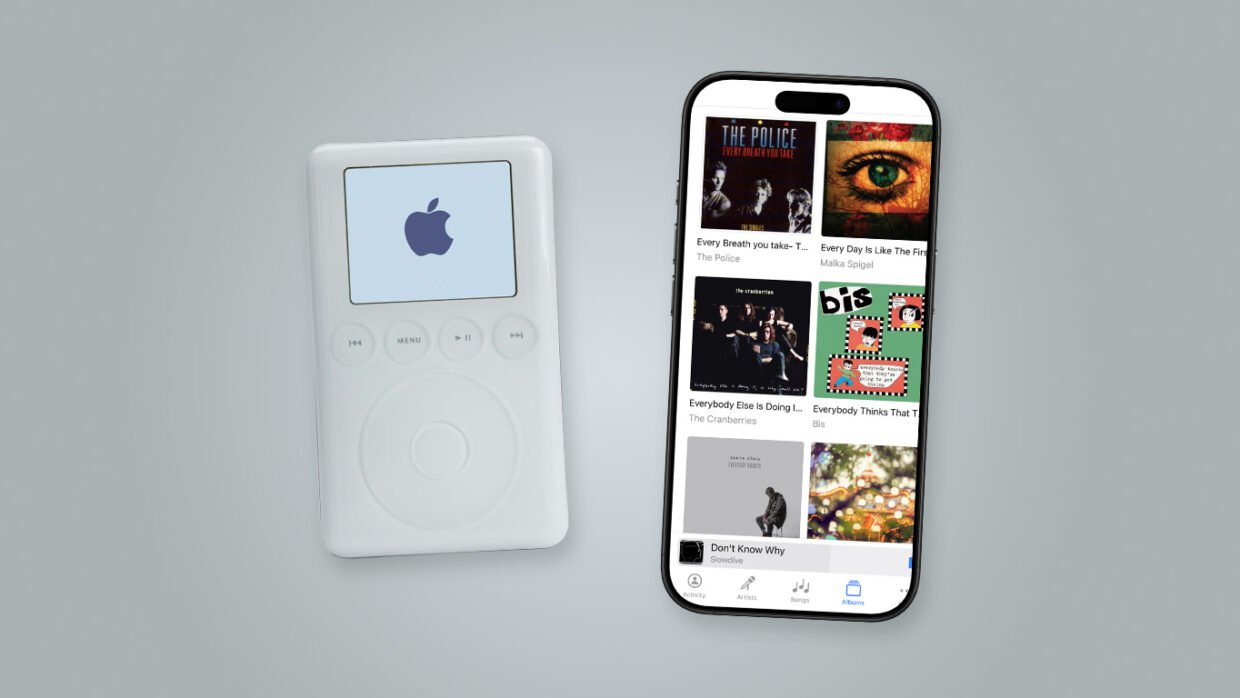 Ipod alternatives hero