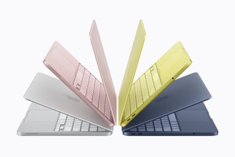 MacBook Neo range