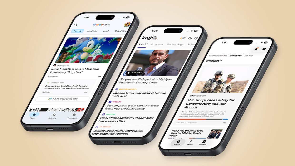 News roundup hero