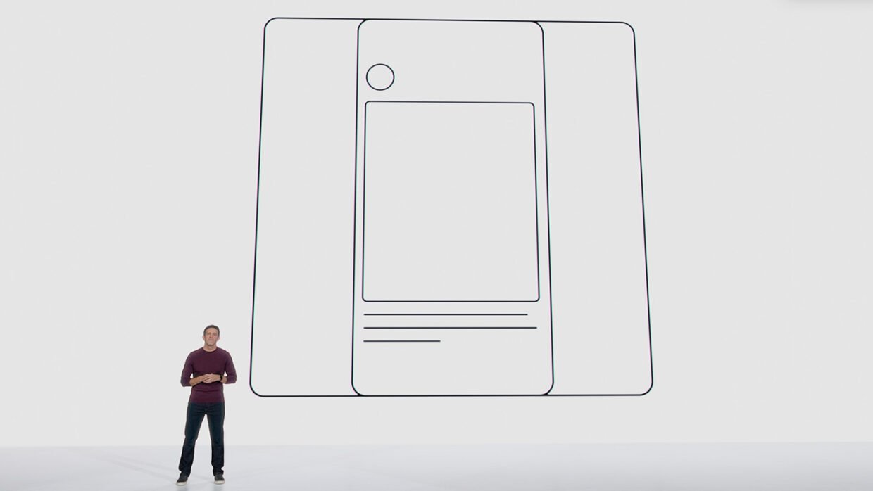 Apple event ternus hero