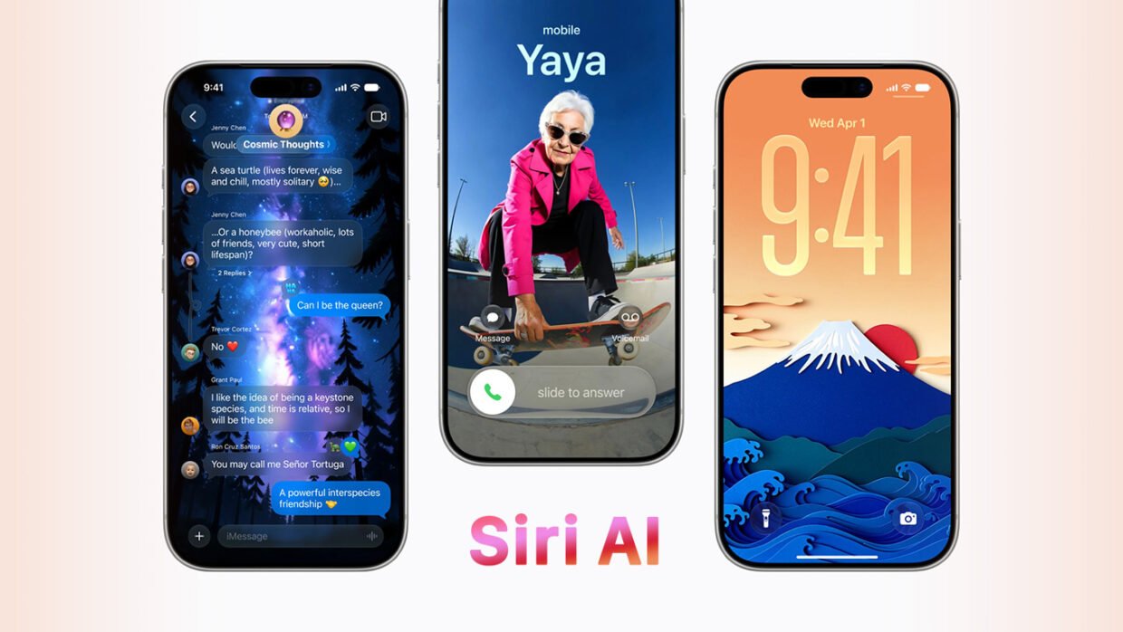 Siri ai hero